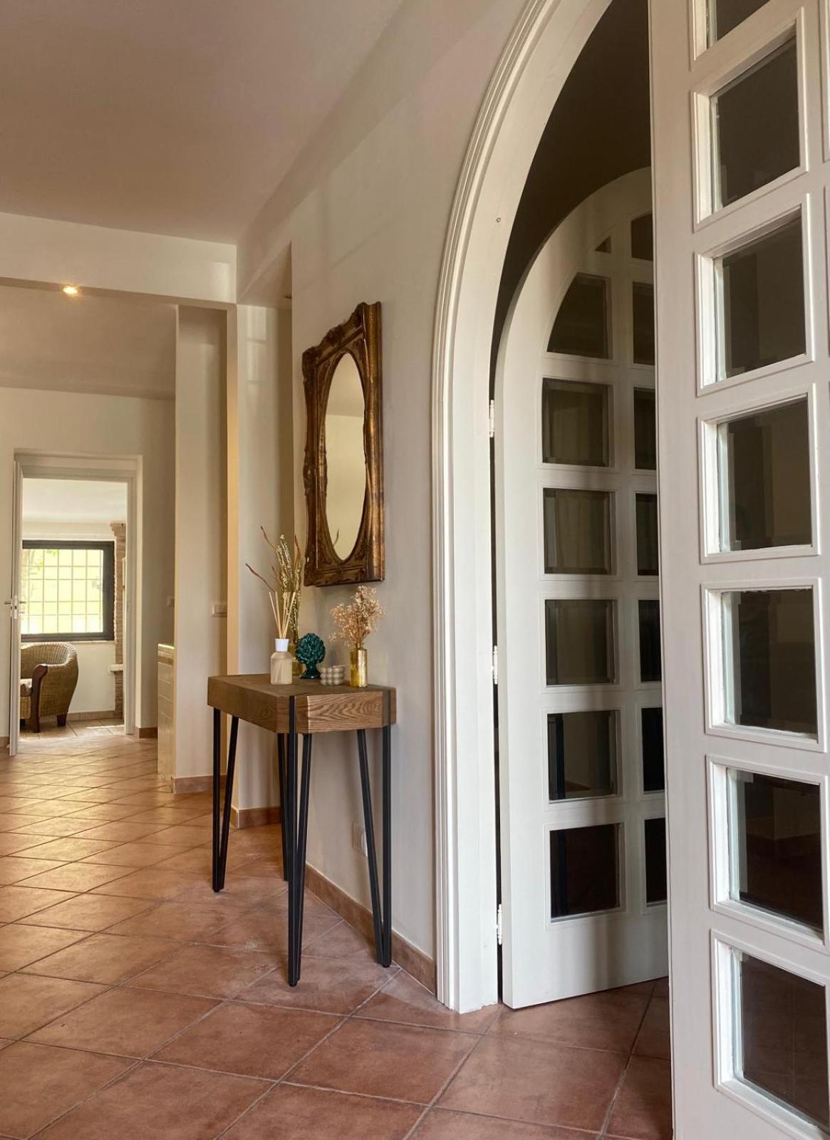 Anna House Apartment Fiumicino Exterior foto