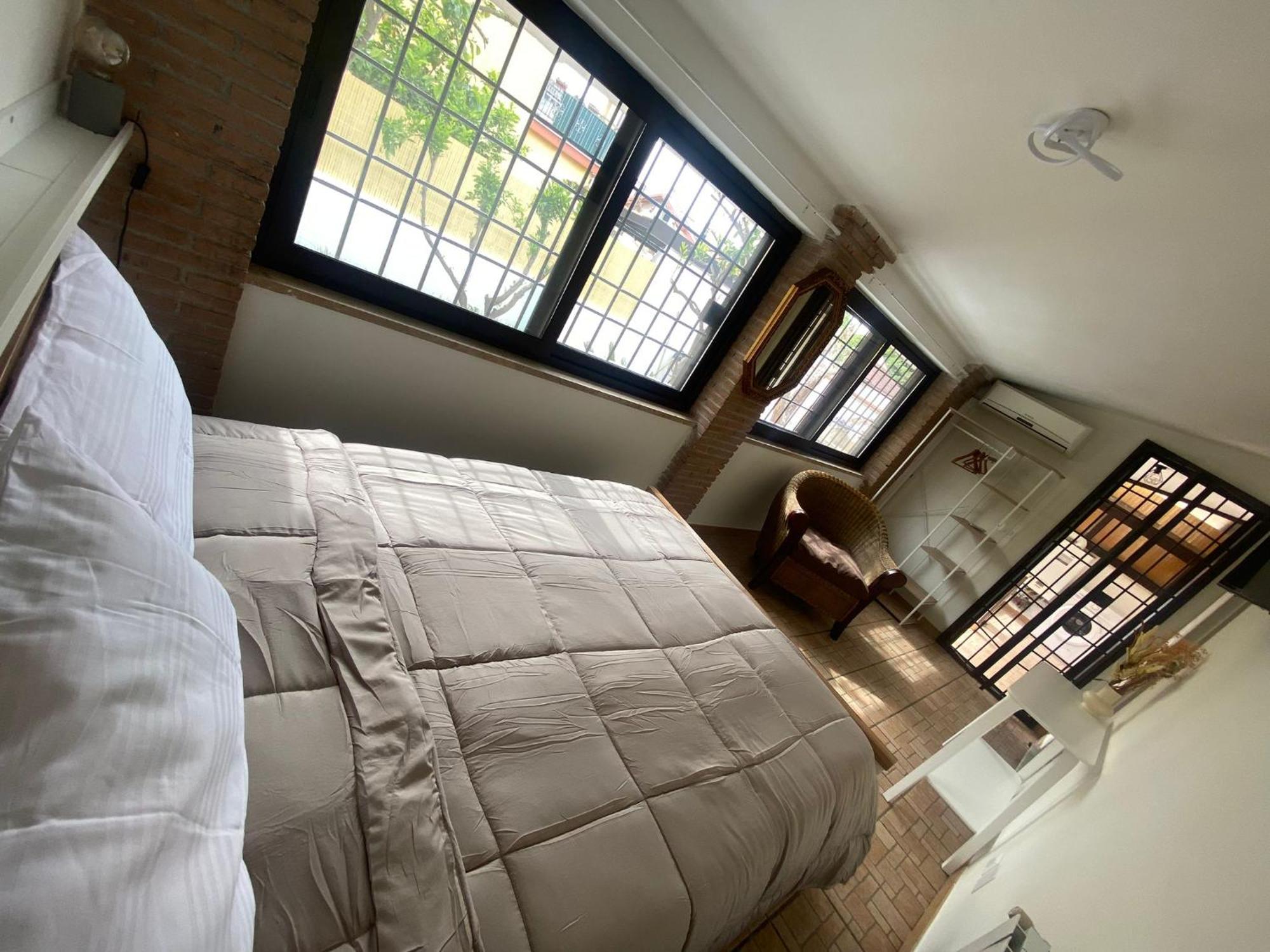 Anna House Apartment Fiumicino Exterior foto