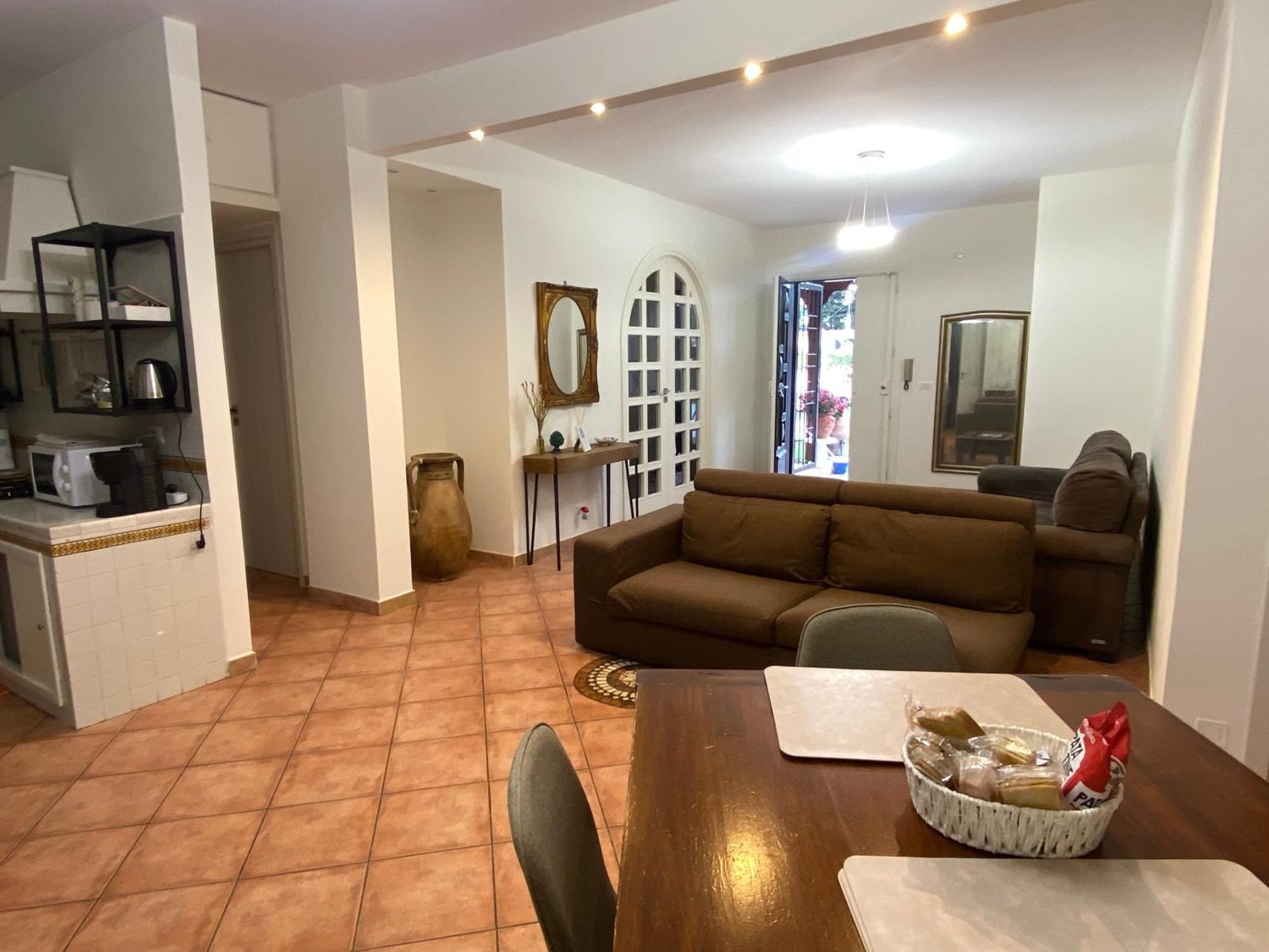 Anna House Apartment Fiumicino Exterior foto