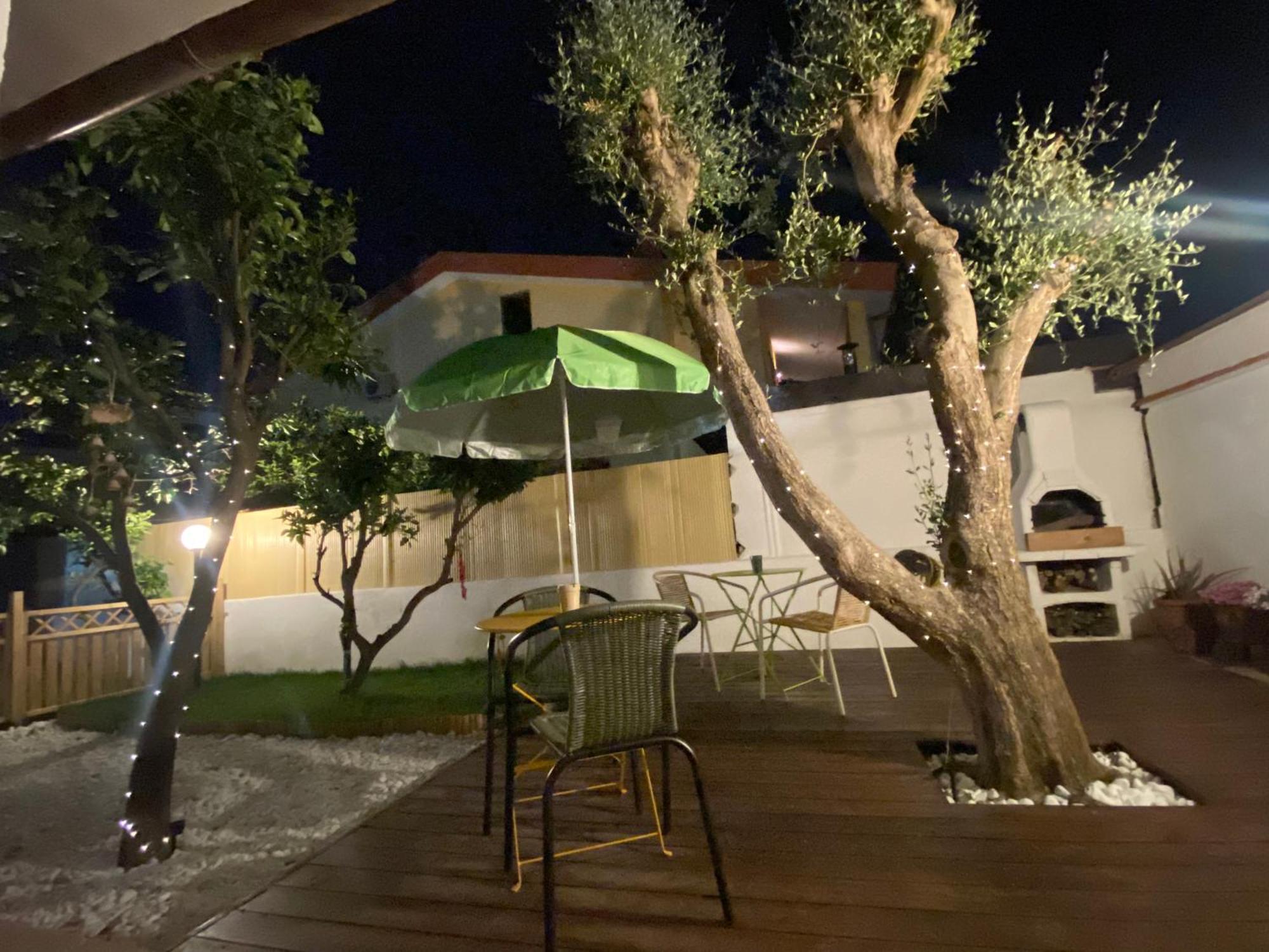 Anna House Apartment Fiumicino Exterior foto