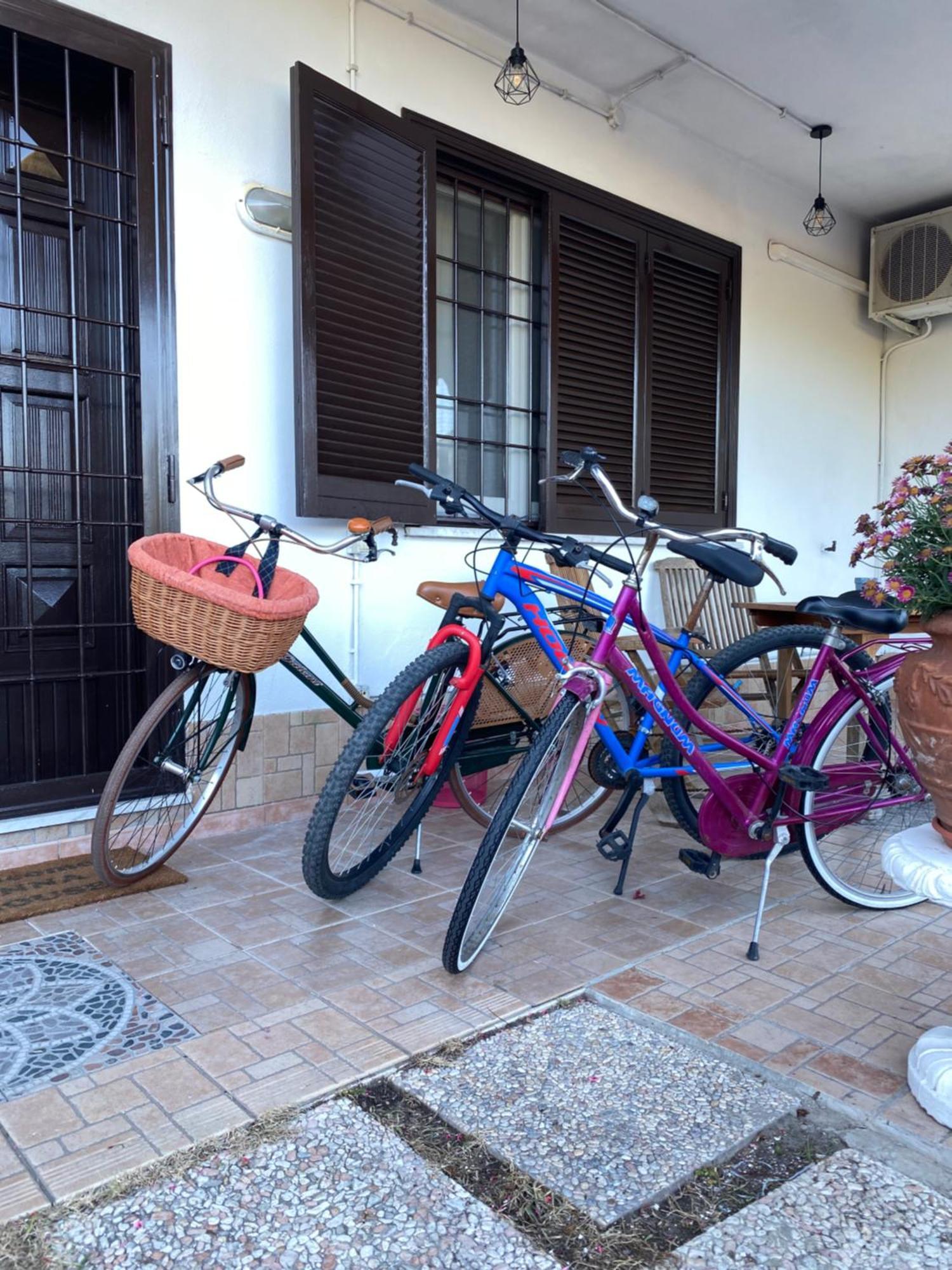 Anna House Apartment Fiumicino Exterior foto