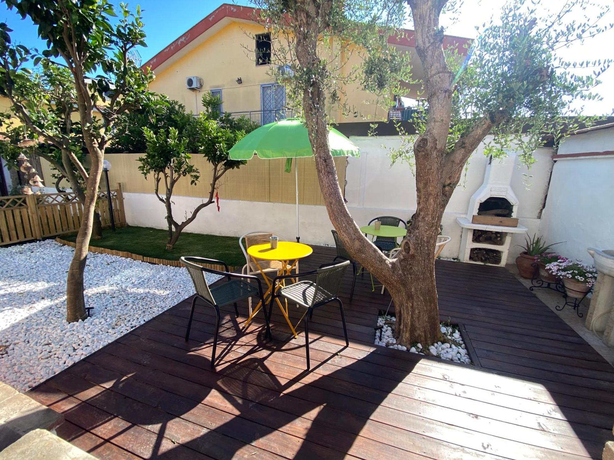 Anna House Apartment Fiumicino Exterior foto