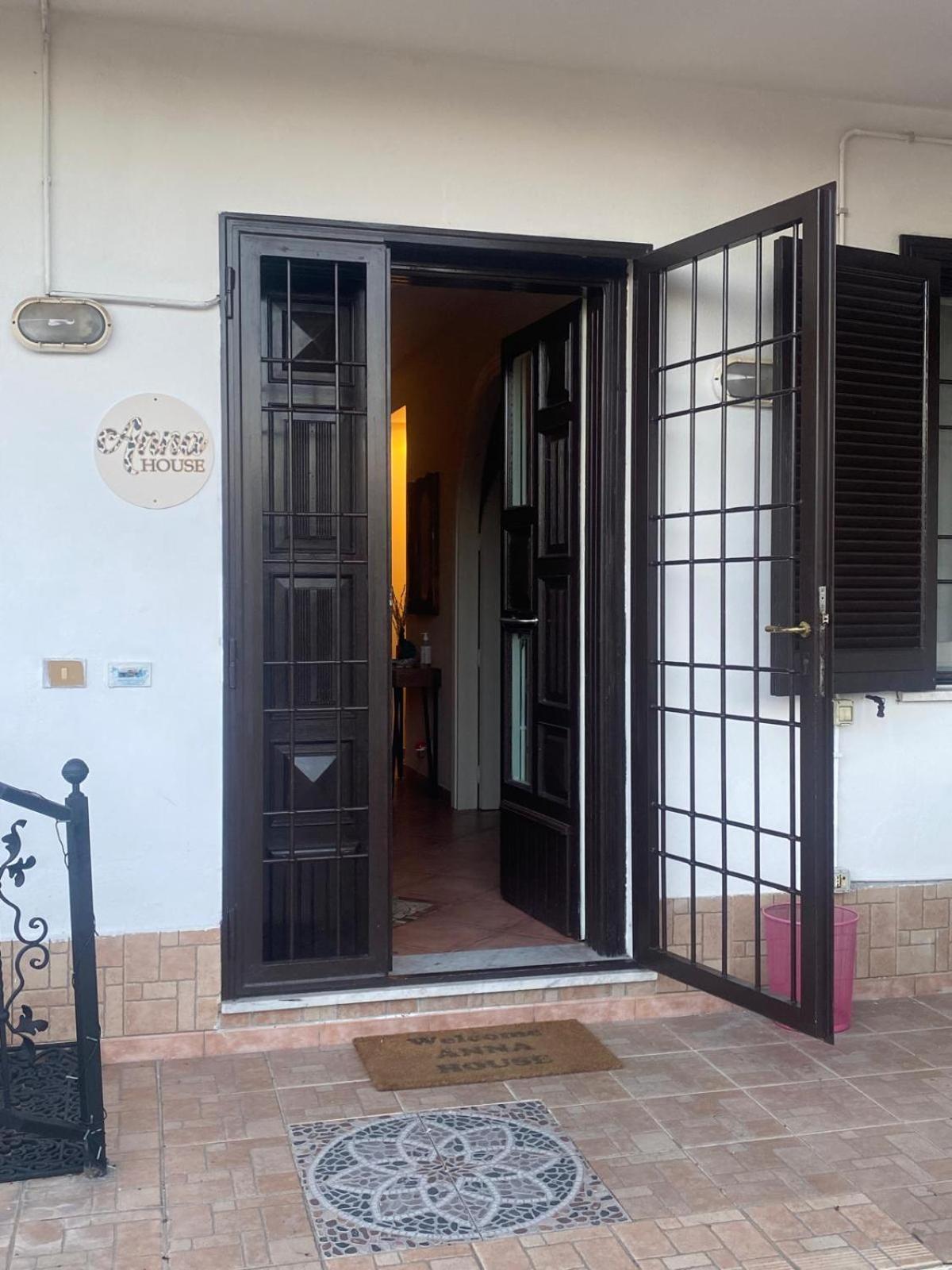 Anna House Apartment Fiumicino Exterior foto