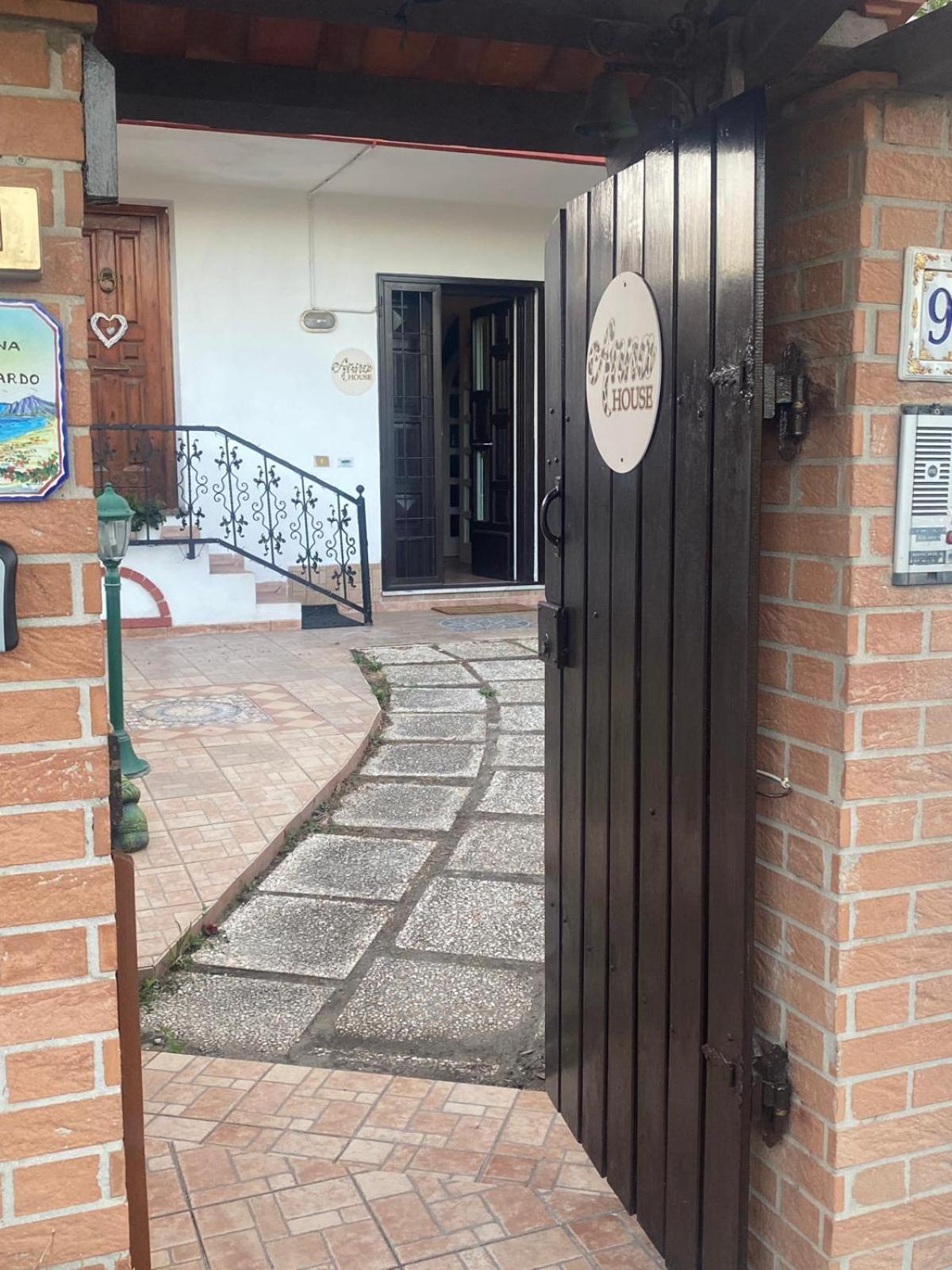 Anna House Apartment Fiumicino Exterior foto