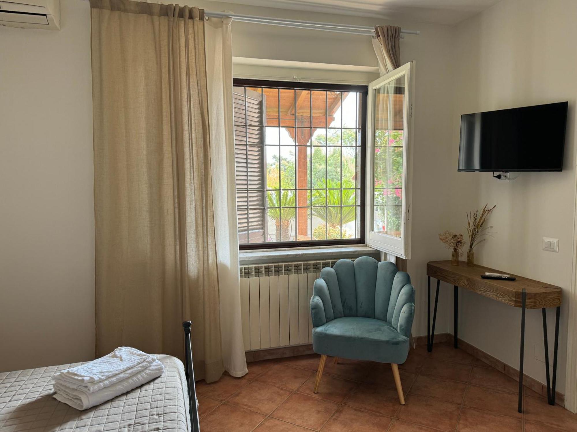 Anna House Apartment Fiumicino Exterior foto